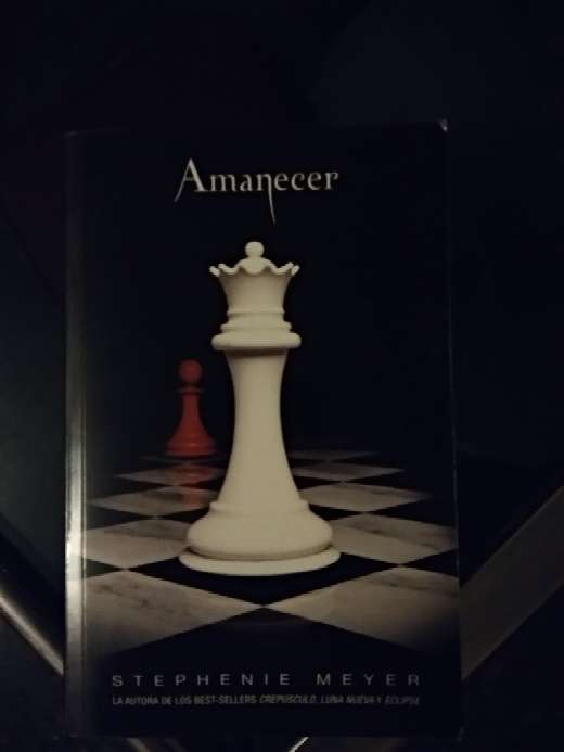 REGALO Libro amanecer REGALO Libro amanecer