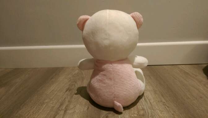 REGALO peluche musical 2