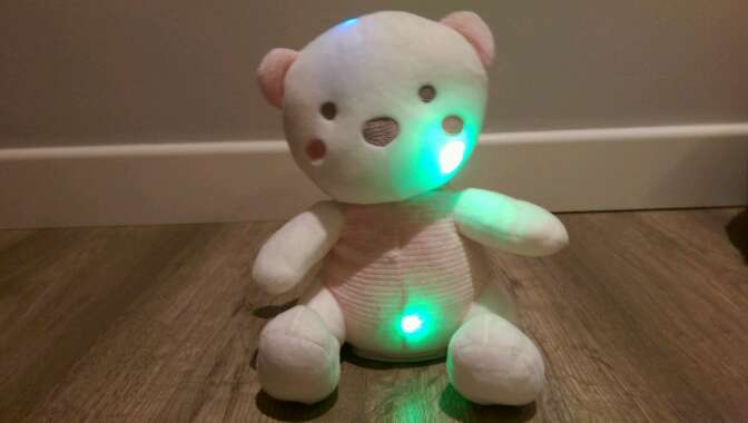 REGALO peluche musical 3