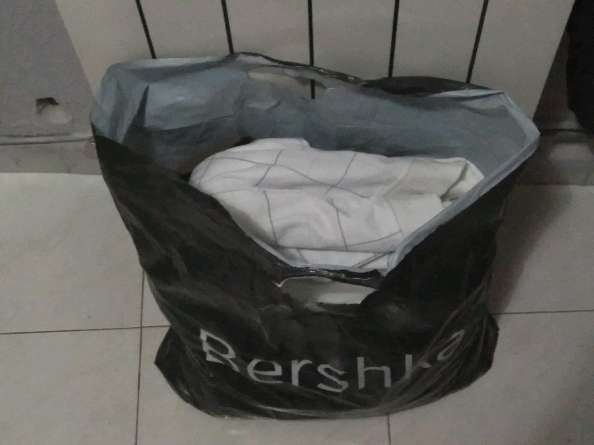 REGALO Bolsa de ropa REGALO Bolsa de ropa