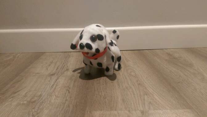 REGALO perro de juguete REGALO perro de juguete