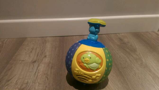 REGALO juguete musical 4