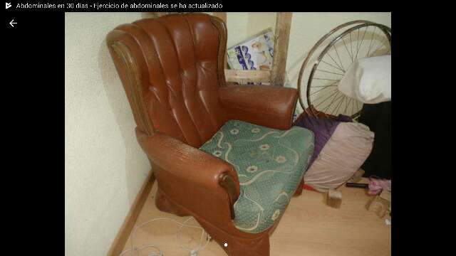 REGALO Sillon mecedora REGALO Sillon mecedora