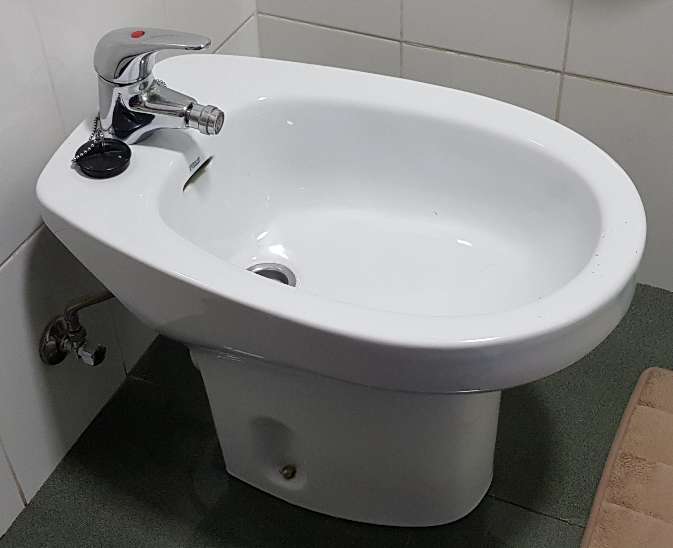 REGALO Inodora y Bid con grifo ROCA 3