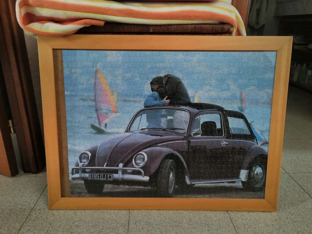REGALO Puzzle emmarcat REGALO Puzzle emmarcat