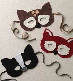 REGALO caretas nios/as 2