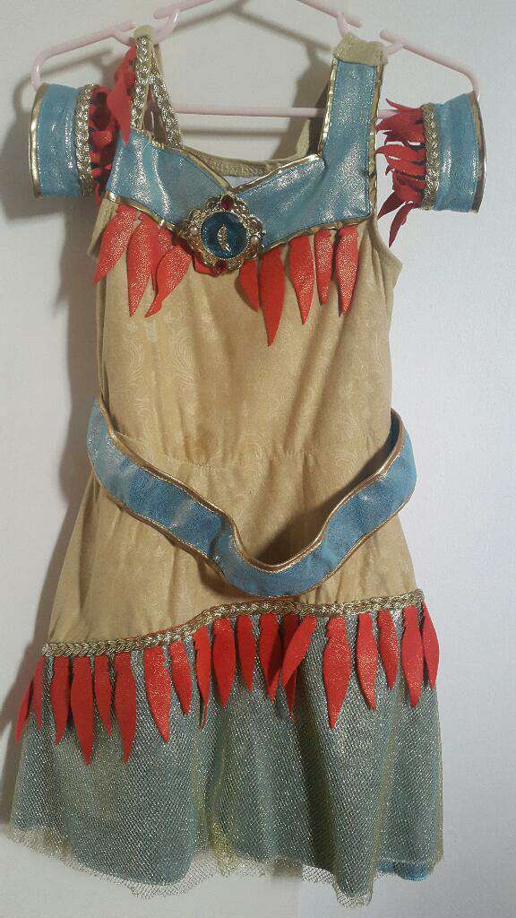 REGALO disfraz Pocahontas REGALO disfraz Pocahontas