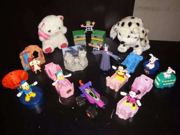 REGALO lote juguetes REGALO lote juguetes