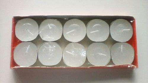 REGALO lote velas
