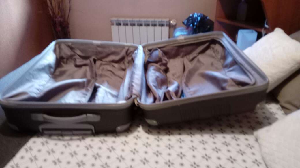 REGALO maleta REGALO maleta