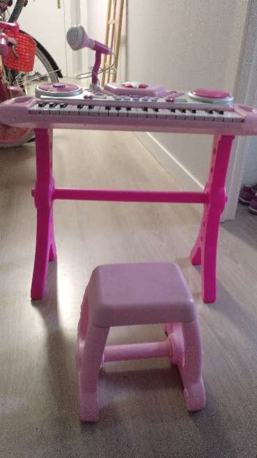REGALO piano de juguete 2