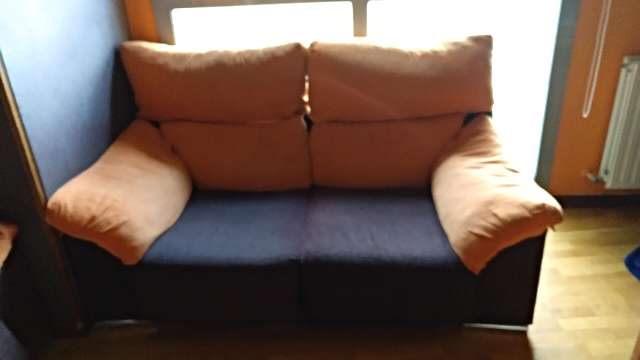 REGALO Sofs de 3 y 2 plazas. 2