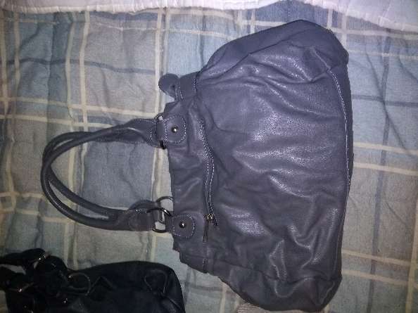 REGALO Bolsos 1 negro 1 gris oscuro  4