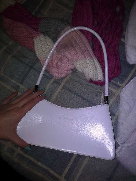 REGALO Bolso blanco  2