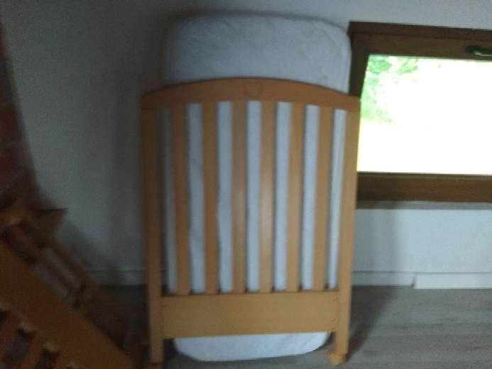 REGALO cuna de bebe 2