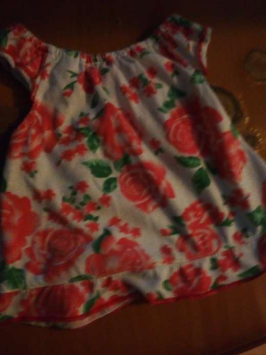 REGALO Ropita de nia 2