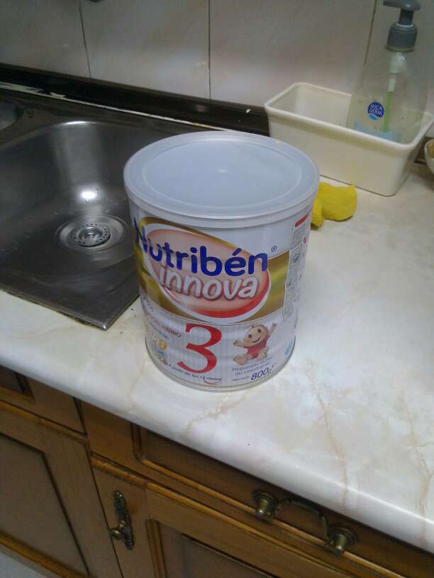 REGALO leche nutriben REGALO leche nutriben