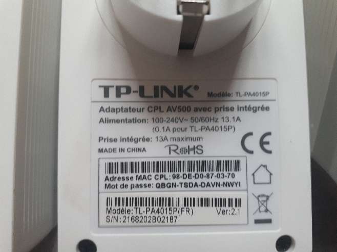 REGALO tp link  2