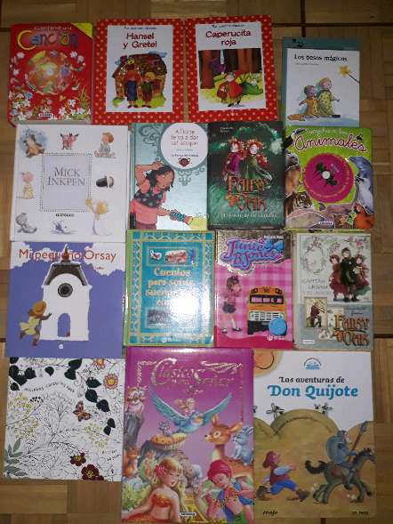 REGALO Libros Infantiles 