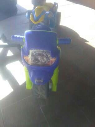 REGALO Moto rueda anchas y triciclo