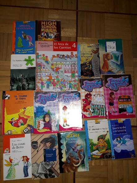 REGALO Libros para nios de 7 a 12 aos