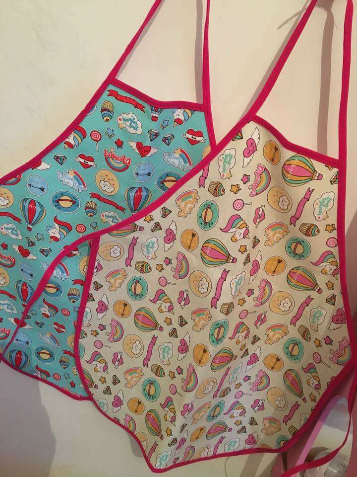 REGALO mandilones bebe