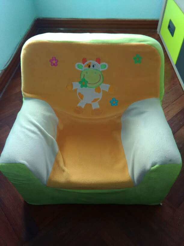 REGALO Sof de espuma 