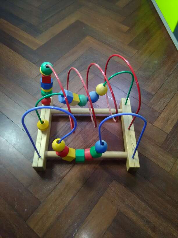 REGALO Juego de madera 