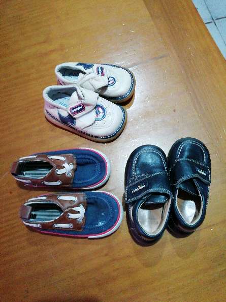 REGALO Juego de zapatos 