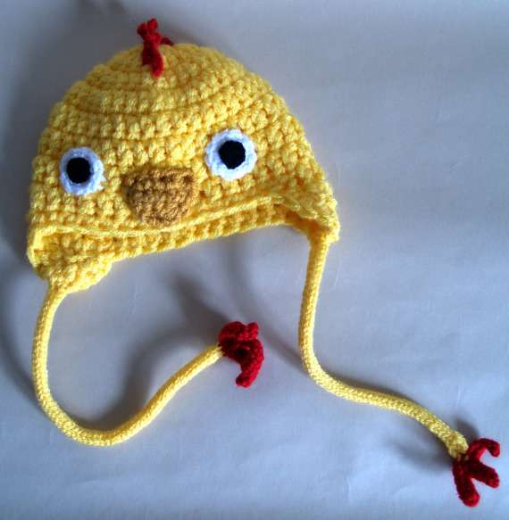 REGALO gorro lana nio/a