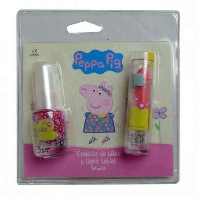 REGALO set pepa pig REGALO set pepa pig