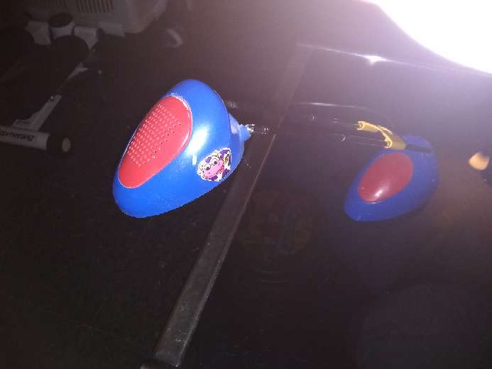 REGALO Lmpara nios  2