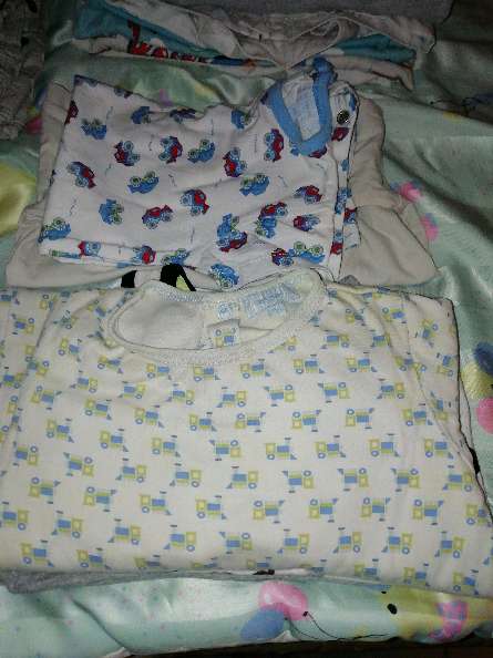 REGALO Ropa nio 3