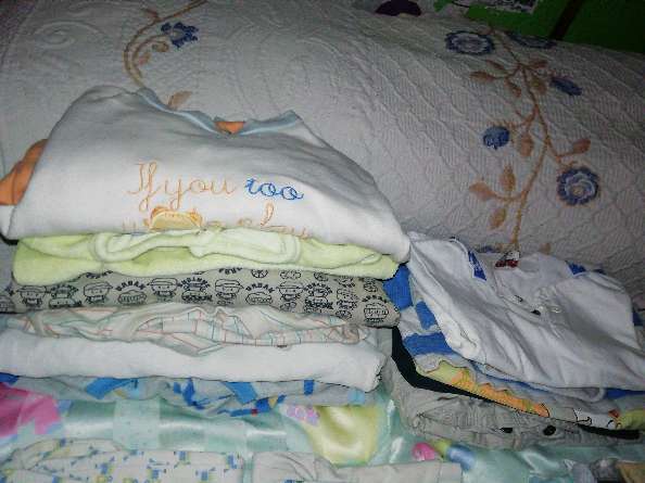 REGALO Ropa nio 4