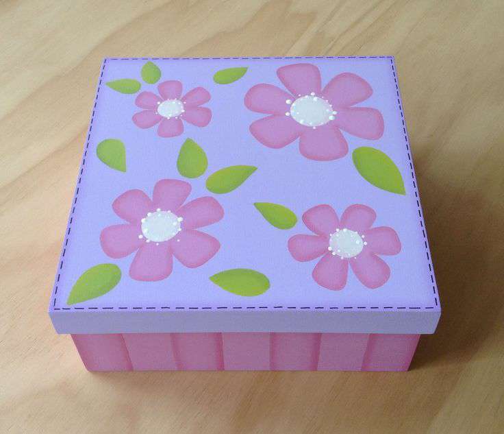 REGALO caja decorativa REGALO caja decorativa
