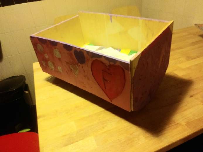 REGALO Cuna de juguete