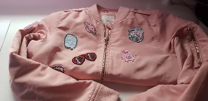 REGALO Cazadora nia 9 - 10 aos 2