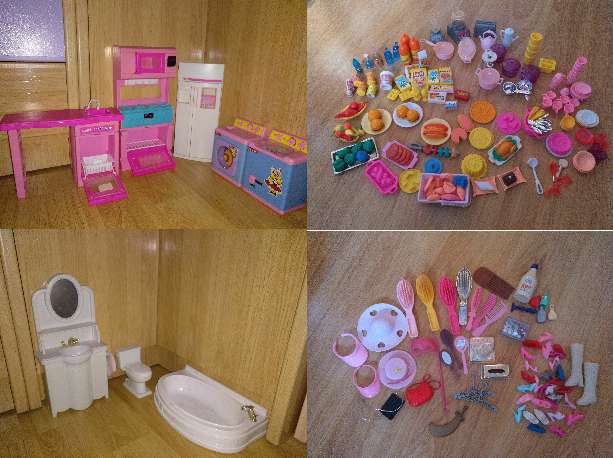 REGALO juguetes Barbie 2