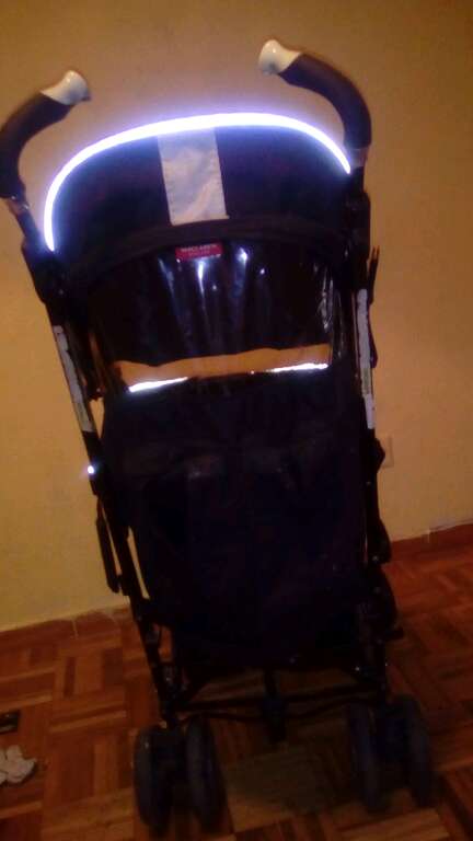 REGALO carrito de bebe entregado 2