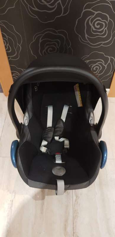 REGALO carrito de beb  3