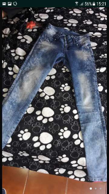 REGALO pantalones chica talla 38