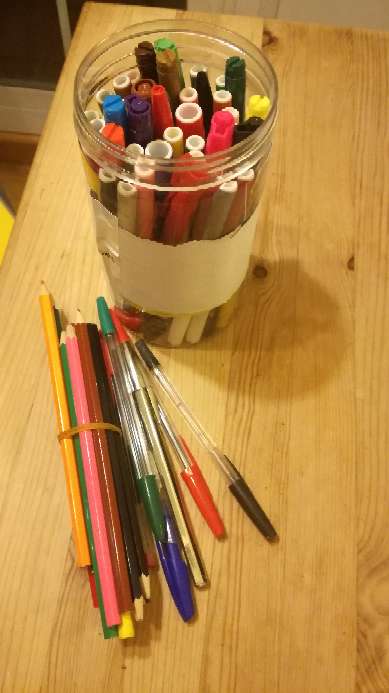 REGALO Material de papelera 2