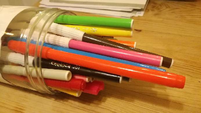 REGALO Material de papelera 3