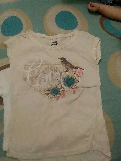 REGALO chorro y blusa 4