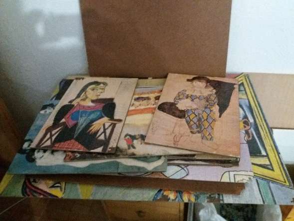 REGALO Puzzles Picasso REGALO Puzzles Picasso