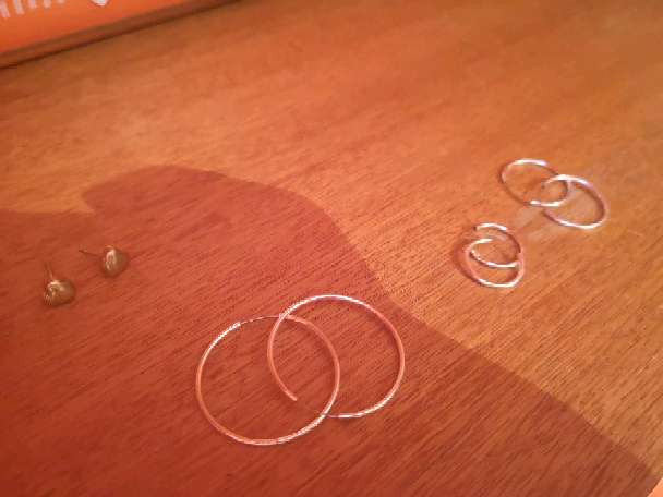 REGALO Pendientes REGALO Pendientes