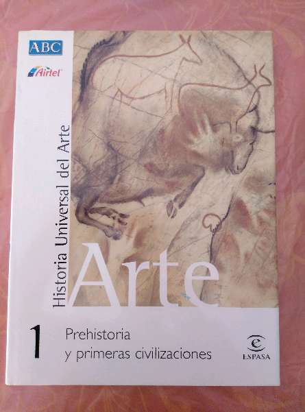 REGALO Enciclopedia de Arte Espasa - Solo recogida, no envo 2