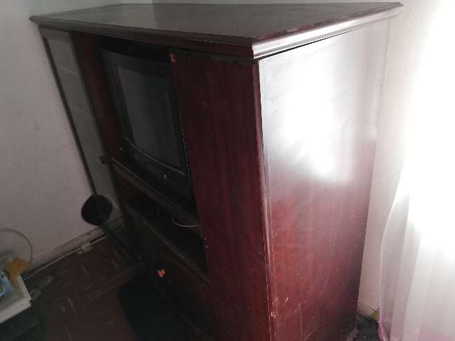 REGALO Mueble ra y tv convenciónal REGALO Mueble ra y tv convenciónal