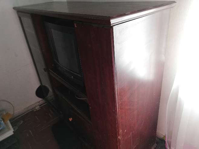 REGALO Mueble ra y tv convencinal  1