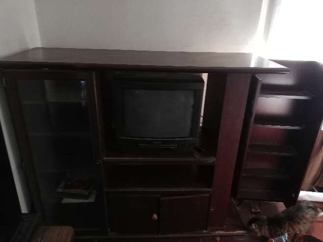 REGALO Mueble ra y tv convencinal  2